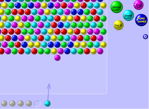 bubble shooter